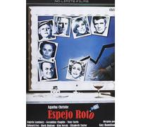 The mirror crack´d, Agatha Christie - Guy Hamilton (English and Spanish) Imported from Spain.