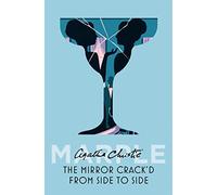 Agatha Christie – The Mirror Crack'd From Side to Side – Marple, Book 9 – Hardback