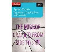 The mirror crackd from side to side by Christie & Agatha