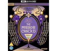 The Mirror Crack'd (Vintage Classics) [Blu-ray] [Region A & B & C]