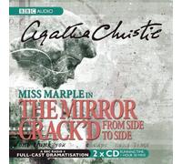 The Mirror Crack'd From Side To Side (BBC Audio Crime) by Agatha Christie (2005-03-07)