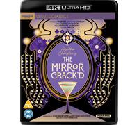 The Mirror Crack'd (Vintage Classics) [Blu-ray] [Region A & B & C]