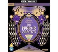 The Mirror Crack'd (Vintage Classics) [Blu-ray] [Region A & B & C]