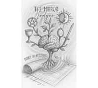 The Mirror Ledger: Codes of Becoming (The Blueprint)