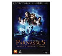 The Mirror of Dr. Parnassus (digipack) [2DVD] [Region 2] (English audio)