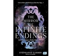 The Mirror of Infinite Endings: Die mit Spannung erwartete Rückkehr in die Welt der TikTok-Bestsellerreihe „Once Upon a Broken Heart“