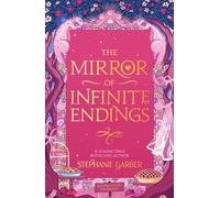 The Mirror of Infinite Endings (TGJones Exclusive Sprayed Edges Edition)