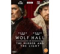 Wolf Hall: The Mirror and the Light DVD (2025) Mark Rylance cert 12 2 discs