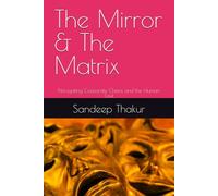 The Mirror & The Matrix: Navigating Corporate Chaos and the Human Soul