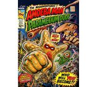 The Misadventures of Amoeba Man and Paramecium Dude: Vol 1. Issue #1: Birth of the Bugs - A Microscopic Epic