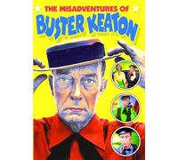 The Misadventures of Buster Keaton [Region 1]
