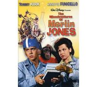 Misadventures of Merlin Jones [DVD] [Region 1] [US Import] [NTSC]