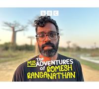 The Misadventures of Romesh Ranganathan, Series 4