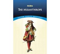 The Misanthrope (Thrift Editions)