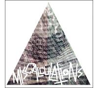 THE MISCALCULATIONS - The Miscalculations LP / VINYL