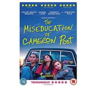 The Miseducation of Cameron Post - DVD - Kaleidoscope