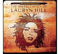 Lauryn Hill The Miseducation of Lauryn Hill (CD) Album (US IMPORT)