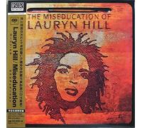 The Miseducation Of Lauryn Hill (Blu-Spec CD2 / Paper Sleeve)
