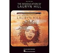 The Miseducation of Lauryn Hill (Piano Vocal Guitar)