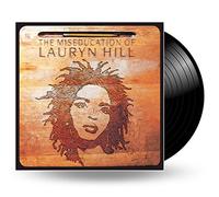 The Miseducation of Lauryn Hill [2 LP] by Lauryn Hill (Record, 2016)