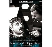 The Miseries Of Mr. Travet DVD CRISTALDI FILM