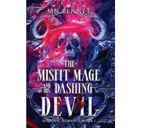 The Misfit Mage and His Dashing Devil