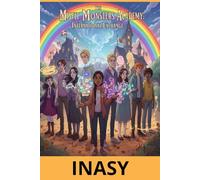 The Misfit Monsters Academy: International Exchange (The Misfit Monsters Academy Series)