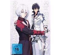The Misfit of Demon King Academy - Vol.2
