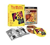 The Misfits (1961) - 4K UHD + Blu-ray Limited Edition Hardbox + Hardcover Booklet - Imprint Collection #629