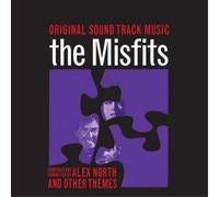 The Misfits (CD) Album (US IMPORT)