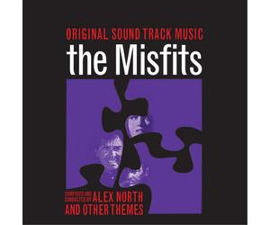 The Misfits (CD) Album (US IMPORT)