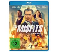 THE MISFITS - DIE MEISTERDIEBE BD - BLU-RAY NEW