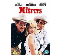 The Misfits [DVD] [1961]