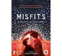 The Misfits [DVD]