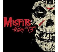 The Misfits - Friday The 13th [12''] [VINYL]