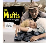 Alex North Misfits (Original Soundtrack) LP Vinyl 772290 NEW