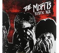 The Misfits – Static Age – Vinyl