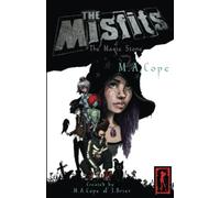 The Misfits & The Magic Stone: Misfits Series Book 2