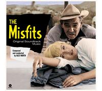 Alex North Misfits (Original Soundtrack) LP Vinyl 772290 NEW