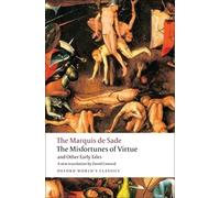 The Misfortunes of Virtue and Other Early Tales – Oxford World's Classics – Oxford University Press
