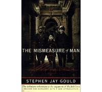 The Mismeasure of Man (Revised & Expanded) by Stephen Jay Gould(1996-06-17)