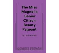 The Miss Magnolia Senior Citizen Beauty Pageant