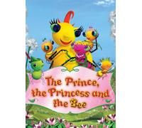 The Miss Spidier The Prince Princess and the Bee