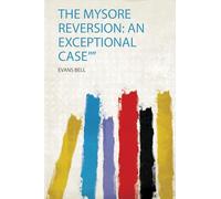 The Misses Mallett The Bridge Dividing: an Exceptional Case"": 1
