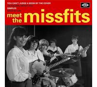 The Missfits Meet the Missfits (Vinyl) 7" Single (US IMPORT)
