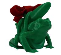 The Missile Toad - Funny Christmas Decoration | Joke Mistletoe Decor Alternative for The Holiday Season | Gift for The Dad That Loves Bad Jokes