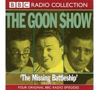 The Missing Battleship (Volume 21) (The Goon Show)
