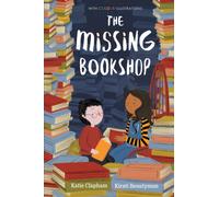 The Missing Bookshop
