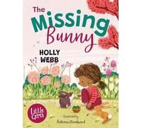 Little Gems - The Missing Bunny (Paperback) - Holly Webb Book