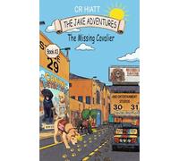The Missing Cavalier: A Search-and-Rescue Mystery (The Jake Adventures)